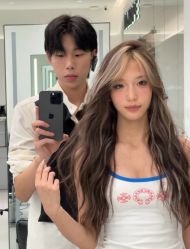 -DL HOPE明星造型