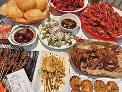 -辣不怕口味虾(凌霄路店)