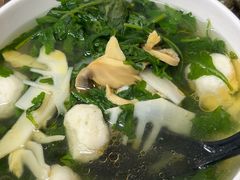 鱼丸小馄饨-刘长兴(逸仙桥店)