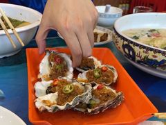 -正亮农家院·海鲜本地菜