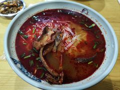 -栖凤渡杨婆鱼粉(苏仙传奇店)