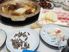 -京城北门羊蝎子铜锅涮肉(总店)