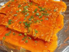 -绿茶餐厅(王府井永宁门店)