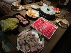 -蘑界·野生菌火锅(深业上城店)