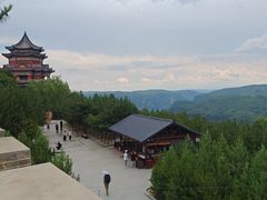 -崆峒山景区