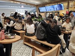-霸王茶姬(大连万象汇店)