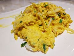 银鱼炒蛋-二十八里太湖船菜(吉祥路店)