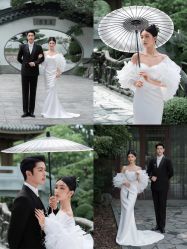 -樱花婚纱摄影
