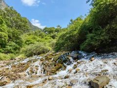 -叠溪松坪沟景区