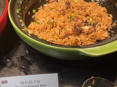 -惠州皇冠假日酒店·西餐厅·自助餐厅