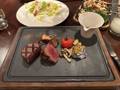 -恰餐厅及酒吧 CHAR Bar & Grill (北京丽都皇冠假日店)