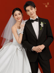 -吉光片羽高端婚纱摄影(泰州优选店)