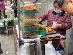 -老式炸串(桓台路小区店)