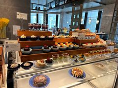 -北京港澳中心瑞士酒店·瑞士咖啡厅·自助餐