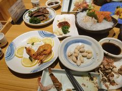 -花和海鲜自助(梅江店)
