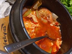-姜虎东白丁烤肉(虹桥天地店)