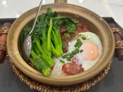 -万煲旺·香港老传承煲仔饭·猪杂汤(客村店)