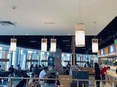大堂-福成自助烤肉(双桥万达店)