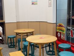 -塔斯汀中国汉堡(新安三路店)