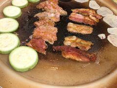 -老姐石板烧烤+铜炭火锅(总店)