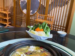 -野菌皇海景野生菌火锅(滨海大道店)