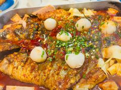 -鱼酷活鱼烤鱼(南京水游城店)