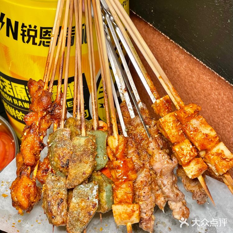 吃东北烧烤,你说不知道头牌我都不想和你吃❗❗❗