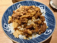 -红猪卤肉饭(大西洋美食城店)