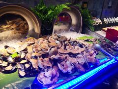 -鑫海汇海鲜烤肉自助(北国商城店)