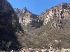 -河南宝泉旅游区