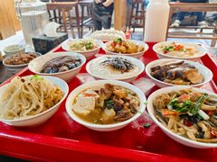 -蓝田九大碗民俗食府(蓝田店)