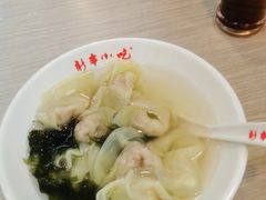 -新丰小吃(中山中路分店)