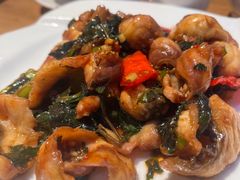 紫苏鱼肉-鱼神·脆肉鲩 全鱼宴(西乡店)