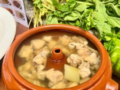 -缘生态云南菜·野生菌庭院餐厅(华侨城店)