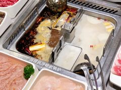 -海底捞火锅(青悦城店)