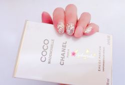 -M·X Nail日式美甲美睫