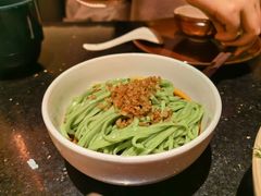 蔬汁担担面-华豫川酒家(大卫城店)