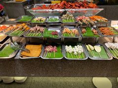 自助取餐区-解放碑威斯汀酒店-知味国际美食餐厅