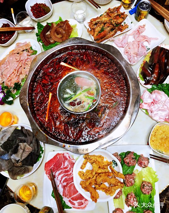 枇杷园食为鲜火锅(金竹村店)火锅图片