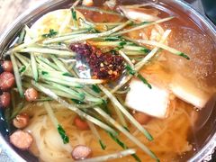 -石记东北风味烤肉店(子固路店)