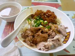 至尊三宝捞河粉-荔林食店(西华路店)
