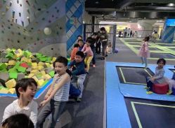 点击看大图 -反弹蹦床公园·亲子乐园·团建·派对(青岛融创茂店)