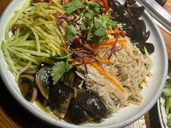 -万里闯关东铁锅炖菜馆(高新旗舰店)