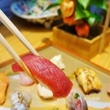 寿司12贯绝绝子！魔都日料店里，必须有它的一席之地