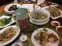 -怡园酒家(陈政路店)