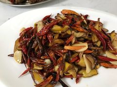 -山菌美食苑(振兴路店)