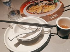 -绿茶餐厅(广州天河城店)