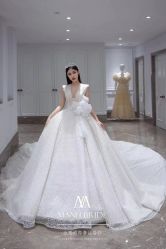 -MANLI BRIDAL婚纱