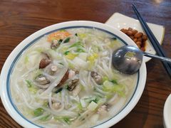 手工海鲜面-海坛特色小吃·只做平潭特色菜(平潭店)