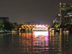 -运河游船(武林门码头)